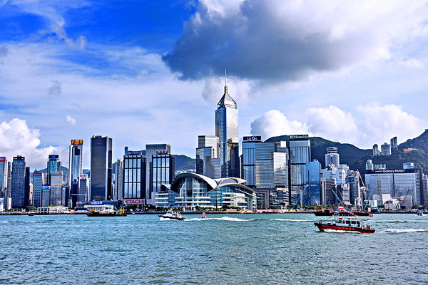 为什么在香港开办公司的人越来越多？
