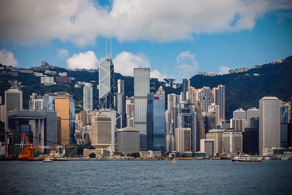 香港公司经营范围如何写?