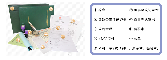 2020年注册香港公司注意事项